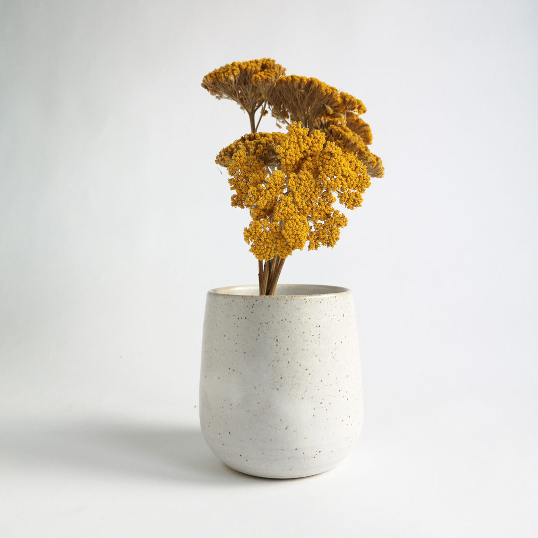 Stoneware Vase - Image 4