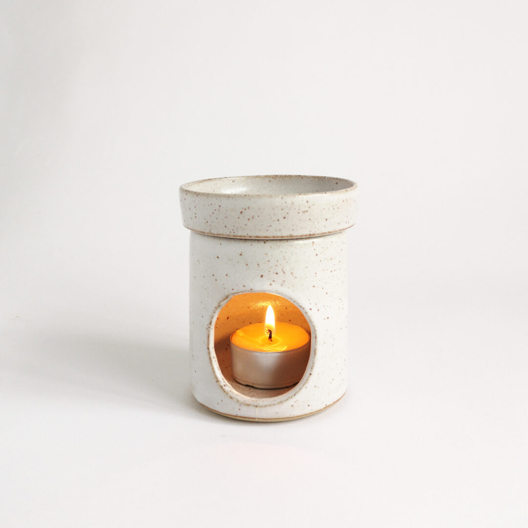 Stoneware Oil Burner