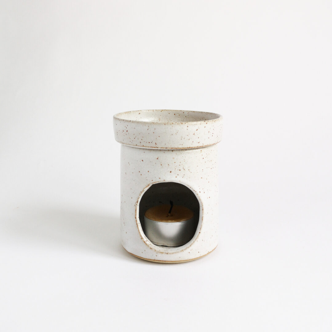 Stoneware Oil Burner - Image 2