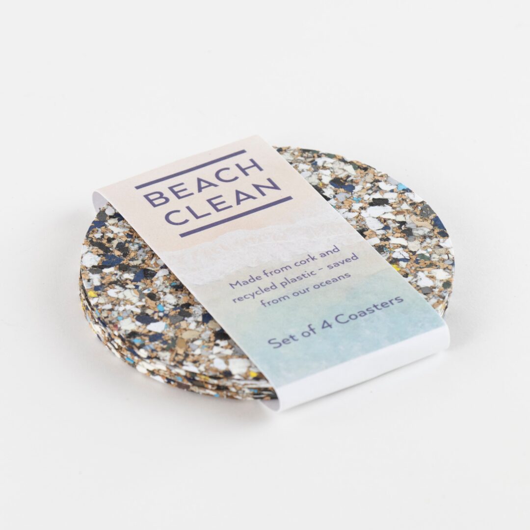 Beach-Clean Coasters - Image 3