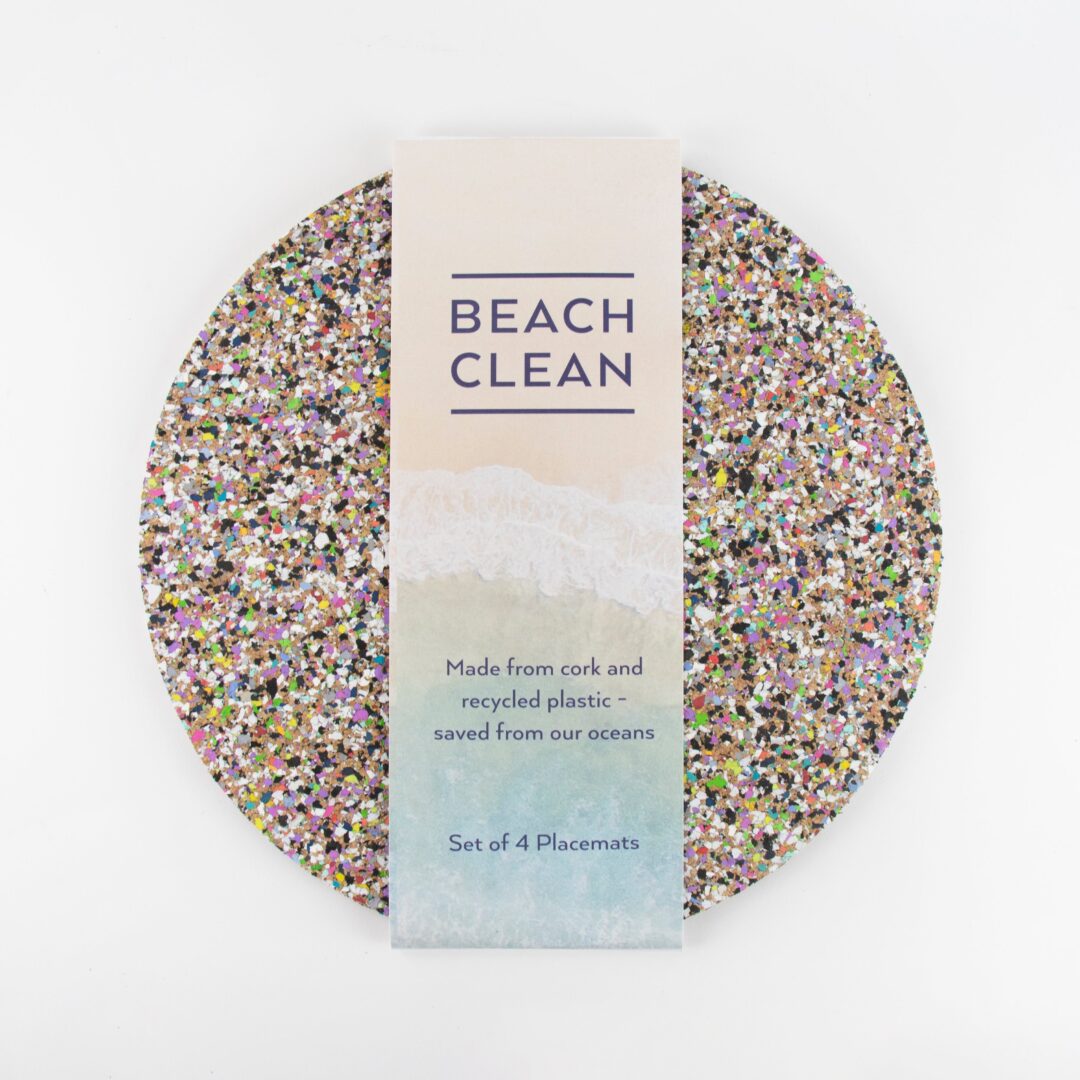 Beach-Clean Placemats