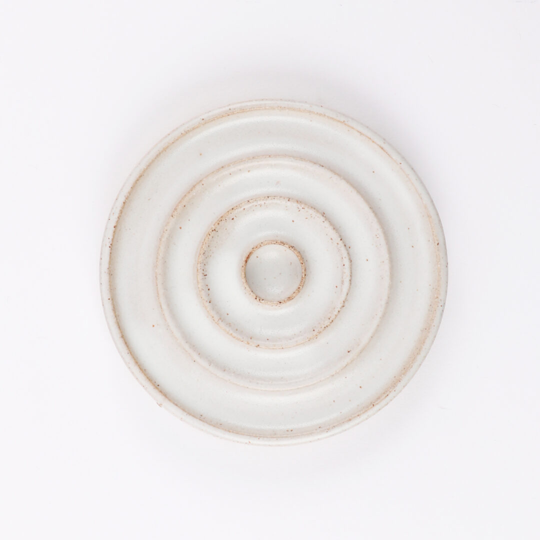 Stoneware Soap Dish