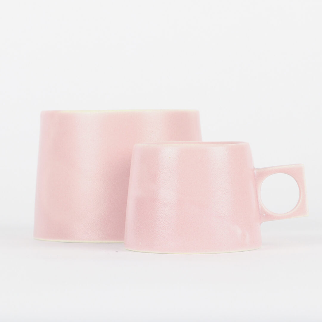 Pink Coffee Cup - Image 2