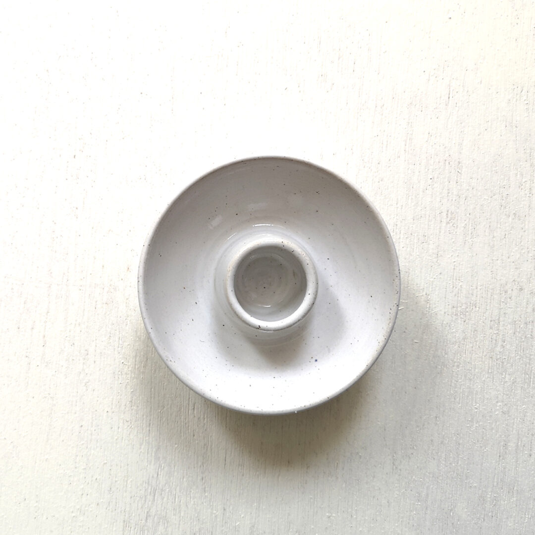 Ceramic Candleholder - Image 5