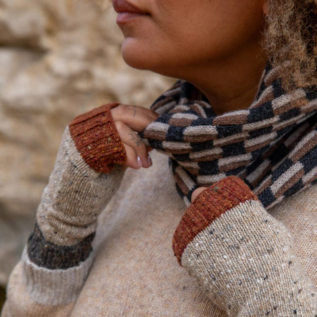 Cowl Scarf - Image 2