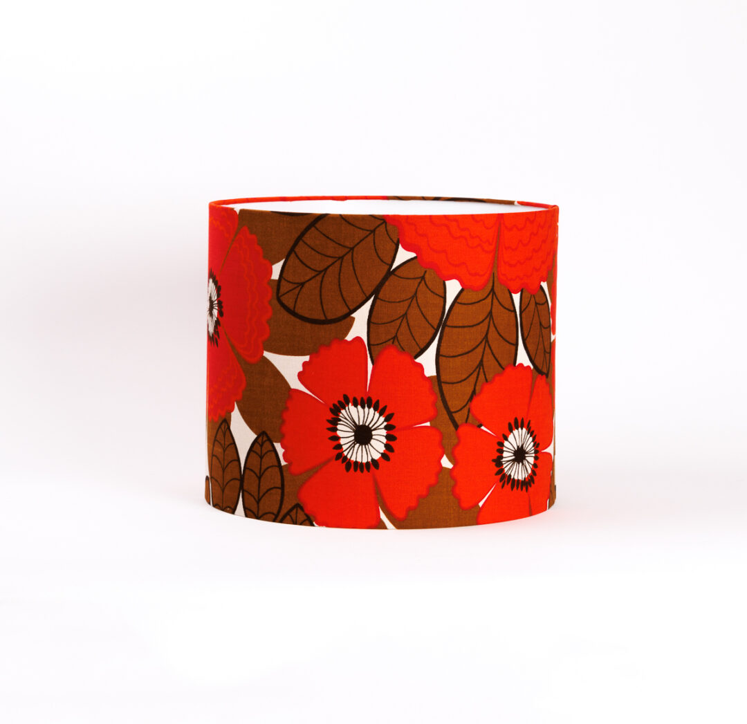 Poppies Lampshade